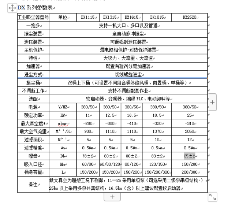 DX系列参数图.png